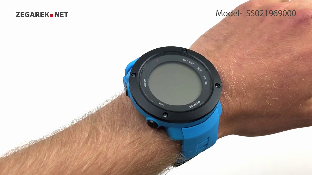 Hr Ss021968000 Suunto Vertical Ambit3 Часы Suunto Ambit Vertical