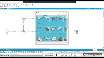Cấu hình và Định Tuyến Router | Thực hành Mạng Truyền Thông PTIT