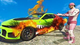 This New Car Is Now Worthless in GTA 5