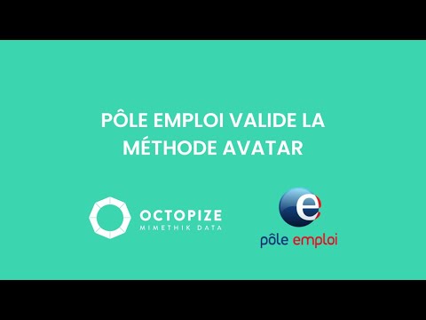 Pôle Emploi valide la méthode Avatar