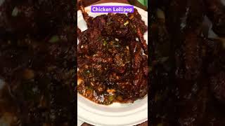 Best Chicken Lollipop  #shorts #chickenlollipop #foodlover #food