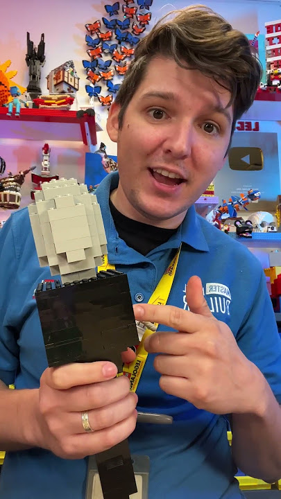 LEGO Mic Check
