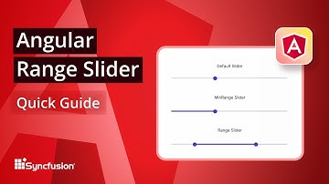 Angular Range Slider: The Ultimate Feature Walkthrough