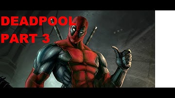 Deadpool Let