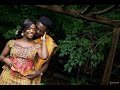 Sam + Francisca | Ghanaian Traditional Wedding