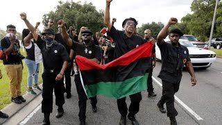 Inside The New Black Panther Party Inside The New Black Panther Party