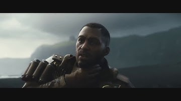 Deathloop Sound Re-Design (Final Project for VFS)