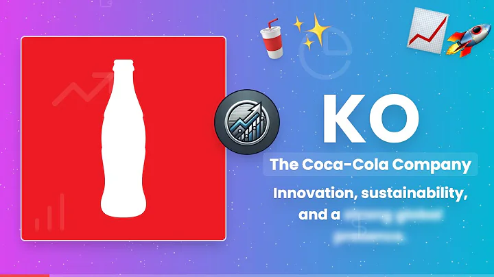 📌 KO: The Coca-Cola Company – What You Need to Know Before Buying This Beverage Giant! 🥤📈