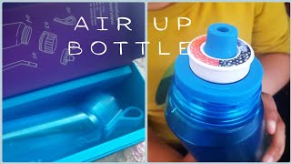 Air Up Bottle Unboxing