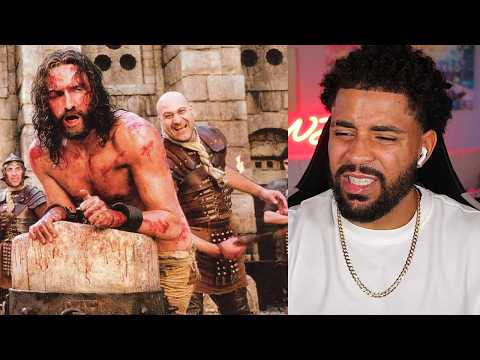 The Actual Crucifixion Of Jesus Revealed!