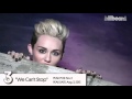 Miley Cyrus Top 5 Billboard Hot 100