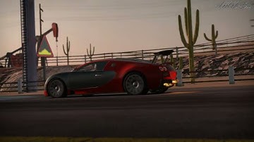 Need For Speed: Shift 2: Unleashed™ - Hot Lap Gauntlet (Class A)