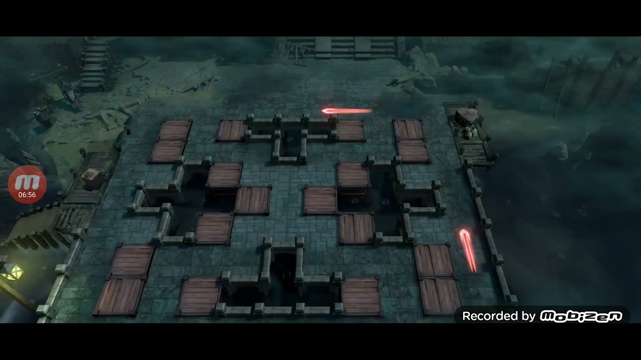 Watcher of Realms The Spectral Rift SR8-5 to SR8-6 Gameplay