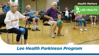 Lee Health Parkinson Program