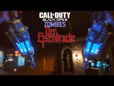 BLACK OPS 3 ZOMBIES TUTORIAL 