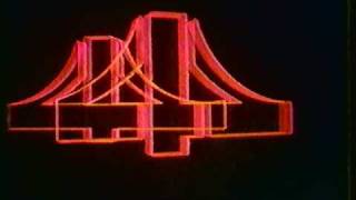 Kron Channel 4 - Station Id 1983