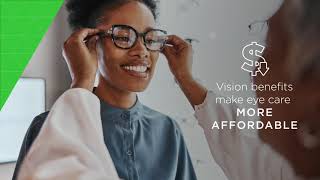 What should you look for in a vision plan?