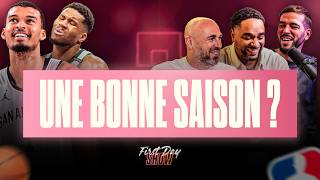 QUELLE NOTE POUR CETTE SAISON NBA ? NBA First Day Show 254