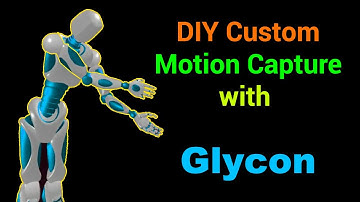 Intro to mocap using Glycon v61