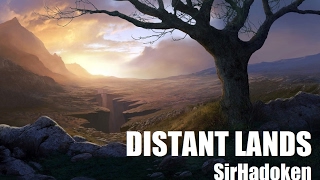 SirHadoken- Distant Lands [Chill Electro]