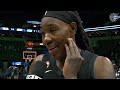 Natasha Howard Postgame Interview Vs The Atlanta Dream | 5.27.26