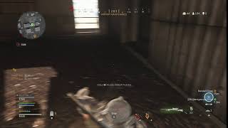 Call of Duty®: Modern Warfare® Bullets wizz by