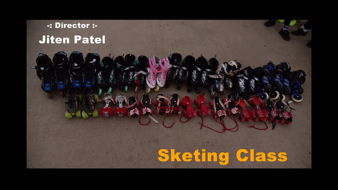 NDS Skating class YouTube