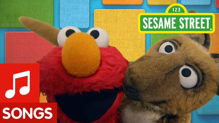 Sesame Street: Peek-A-Boo with Elmo