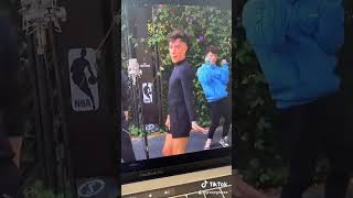 Fr his dance is cute tho #graceglazee #jamescharles #Shorts #graceglazee