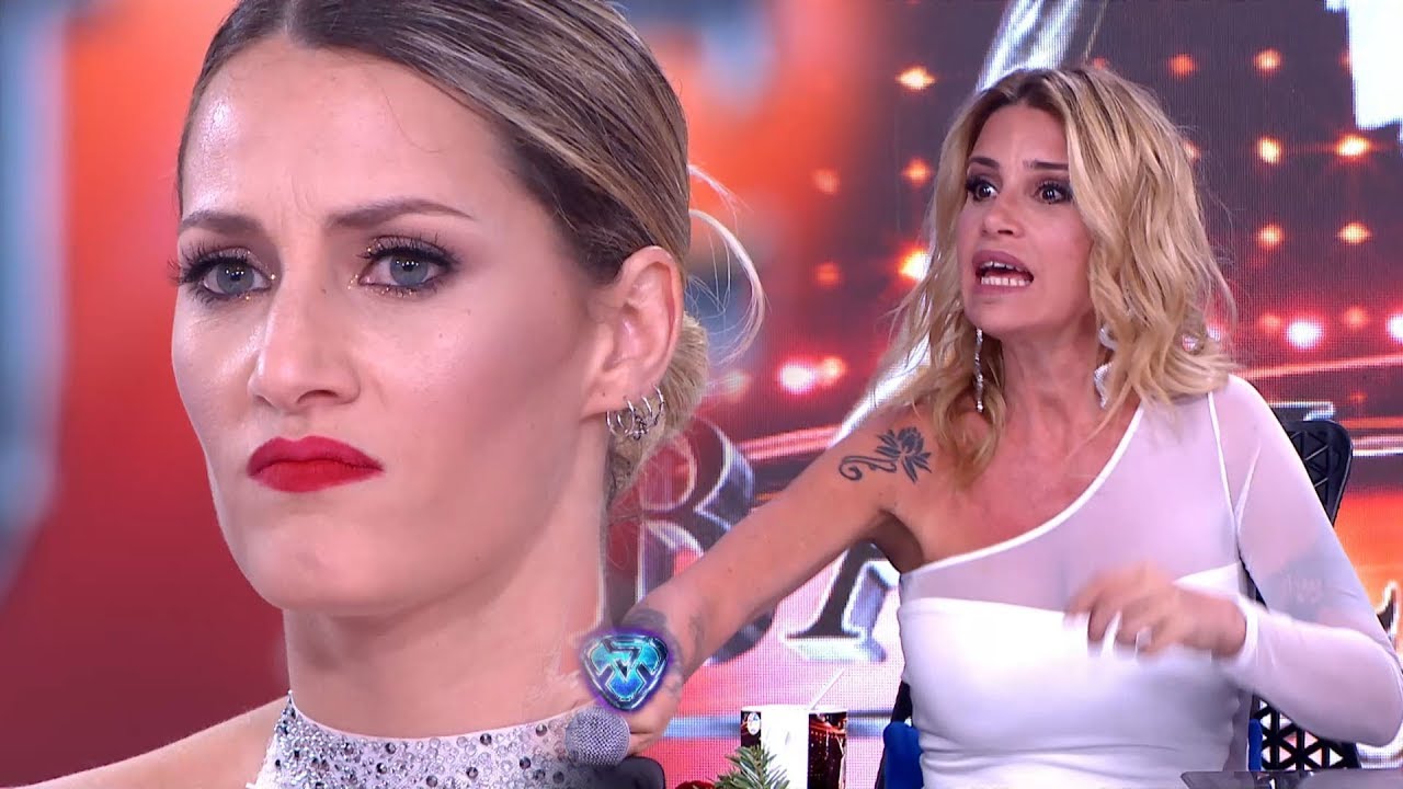 Laurita Fernández y Flor Peña practicamente no le hablaron a Mica en su devolución