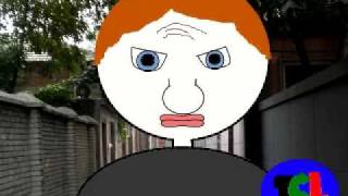 CARTOON GINGERS DO HAVE SOULS! *Gingers Do Have Souls Parody