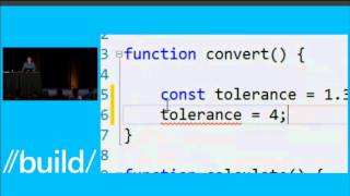 Build 2013 - Visual Studio 2013 for Web Developers