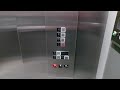 Schindler 3300 Traction Elevator at Lift House Lodge, Vail, Co
