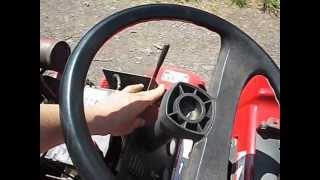 Toro WHEEL HORSE 312-8 speed on eBay