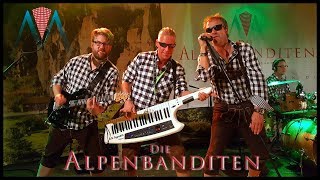 Miniatura del video "Alpenbanditen Volks Rock`n Roll"