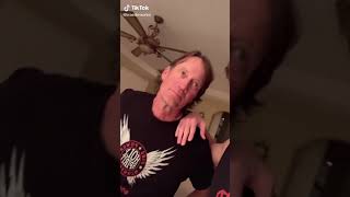 Famous Braeden Sorbo and Kevin Sorbo. Dark jokes with his dad. 😜 #tiktok #darkjokes #humor Wealth
