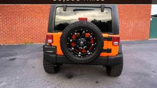 2013 Jeep Wrangler Sport Used Cars - Loganville,Georgia - 2014-12-19