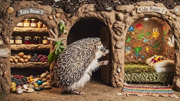 Welcome to the Burrow - Hedgehog #2