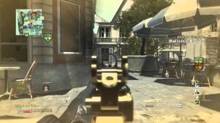 MW3 : TRIPLE MOAB + 79 Second MOAB