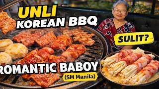 Korean Bbq Lovers Must Try This Romantic Baboy, Sm Manila