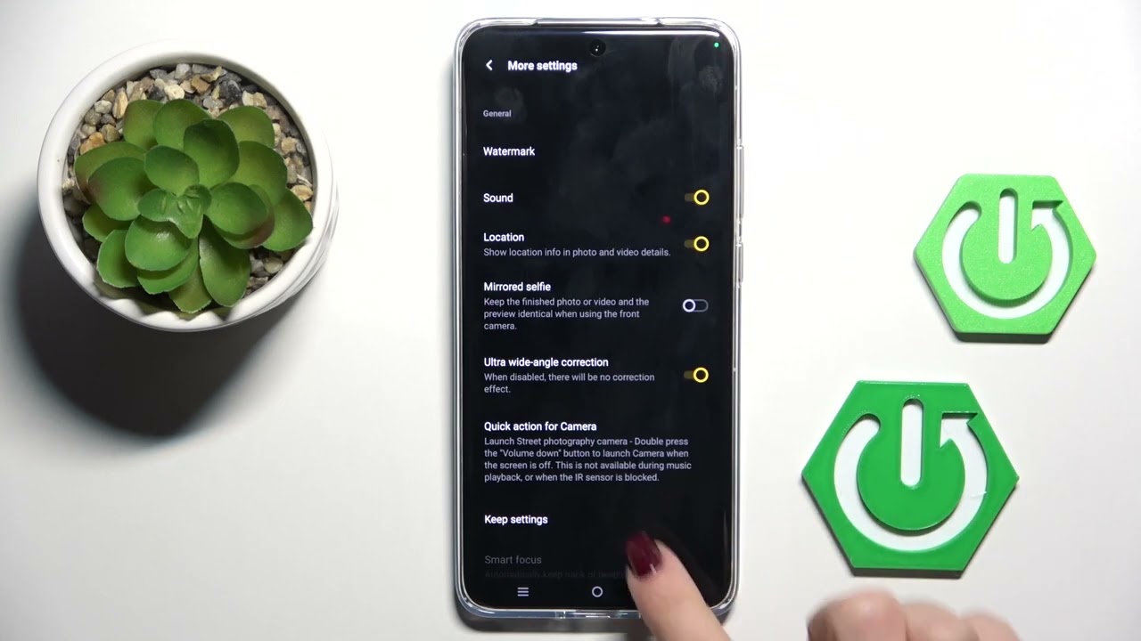 How to Reset Camera on VIVO X200 Pro?