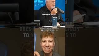 Dave Ramsey did not anticipate this... #shorts #daveramsey #reaction