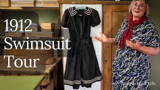1912 Bathing Suit Tour: What Women Wore to Swim, and Why