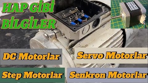 Elektrik Motorları A