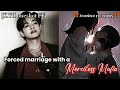 forced marriage with a MERCILESS MAFIA [K.TH oneshot FF]