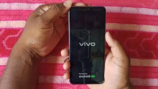 How to Hard Reset vivo S9 - Pattern Unlock screenshot 3