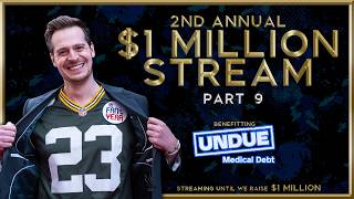 2nd Annual $1 Million for Charity Stream (Part 9)