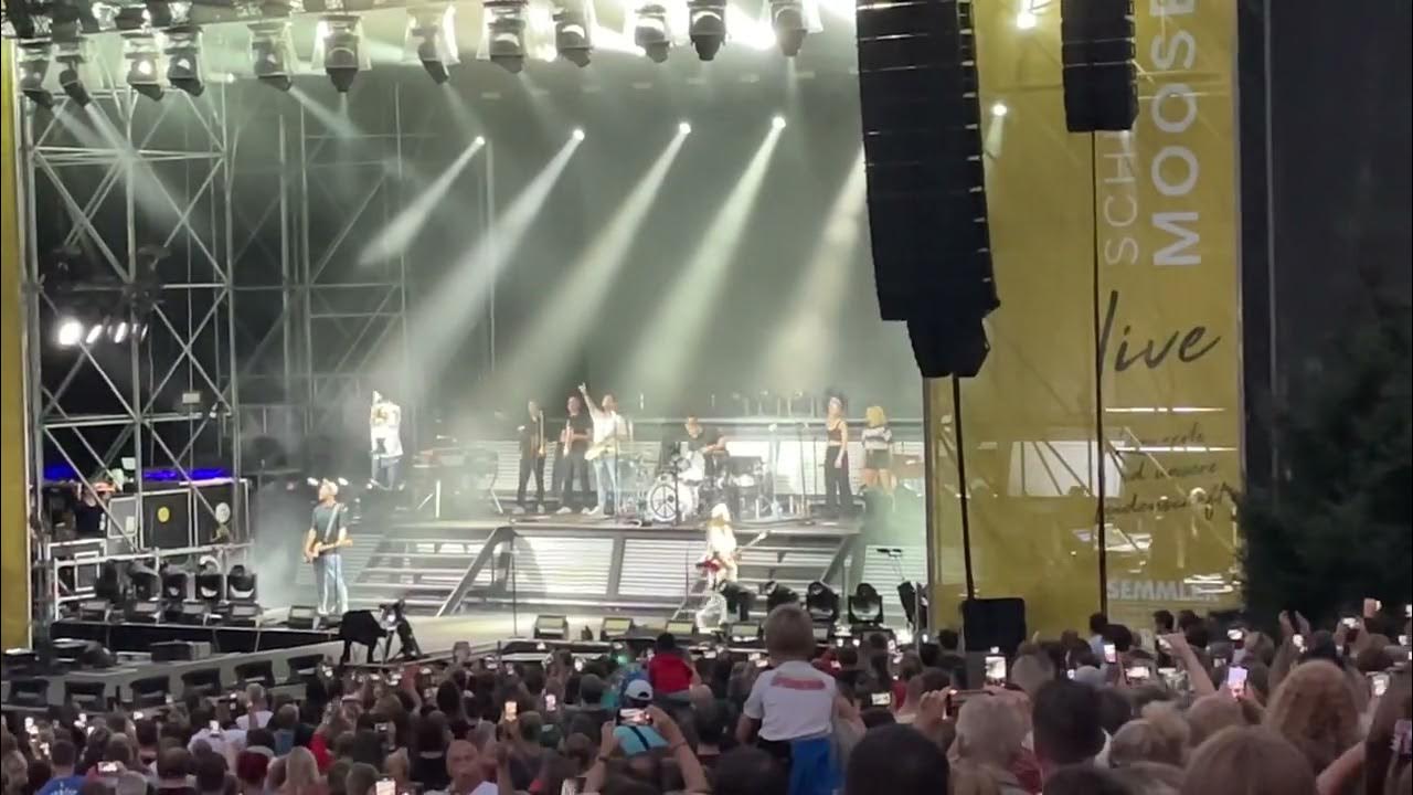 Mark Forster Konzert 3 Uhr nachts YouTube