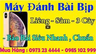 máy đánh bài bịp - MK CASINO cung cấp thiết bị hỗ trợ đánh bài lá hiệu quả