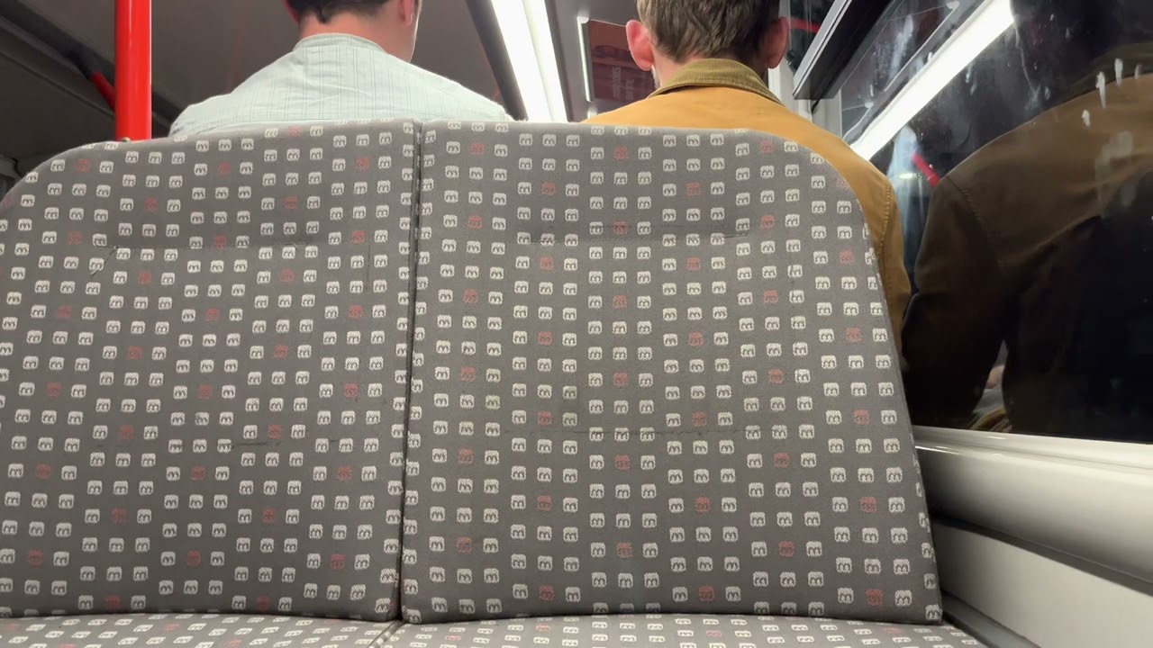 *Full Thrash!* CT Plus ADL Enviro 400 City Scania N280UD 2928 YN68 EUX Route m1